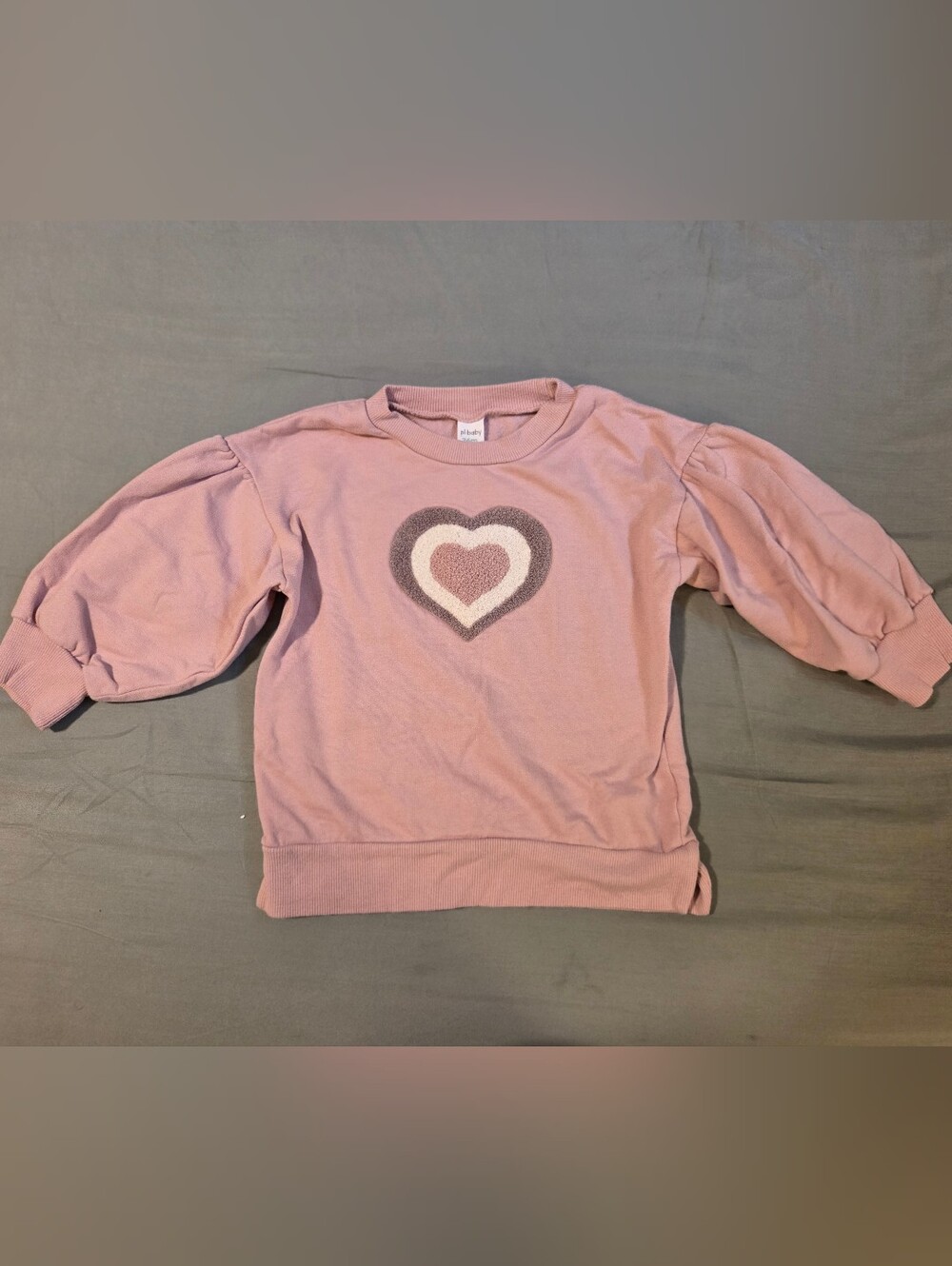PL Baby Sweater 24m